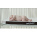 Colchon Cuna 70x140 Babykeeper con funda + Funda de Regalo 